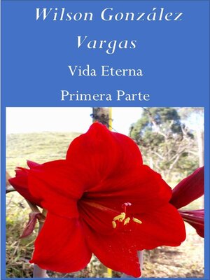 cover image of Vida Eterna